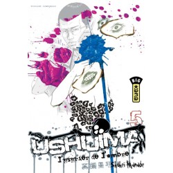 Ushijima - L'usurier de l'ombre T.05