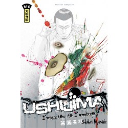 Ushijima - L'usurier de l'ombre T.07
