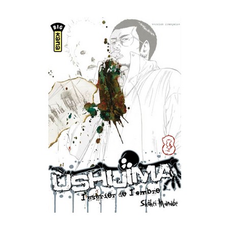 Ushijima - L'usurier de l'ombre T.08