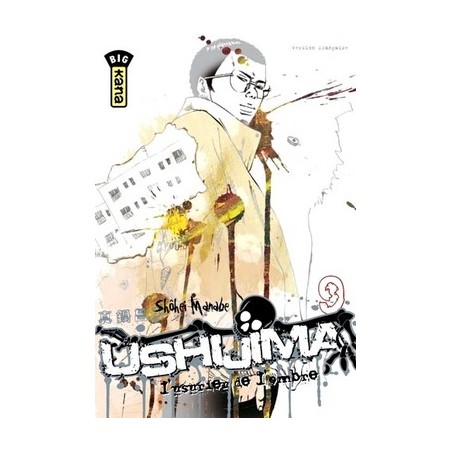Ushijima - L'usurier de l'ombre T.09