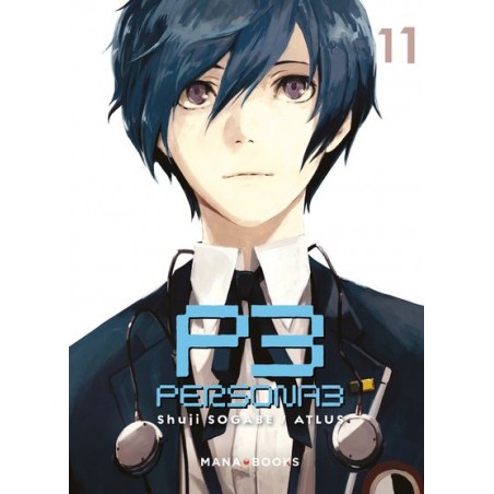 Persona 3 T.11