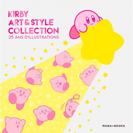 Kirby - Art & Style Collection