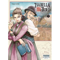 Isabella Bird - Femme exploratrice T.07