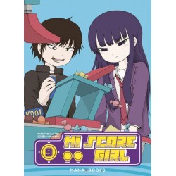 Hi Score Girl T.09