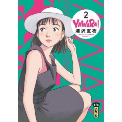 Yawara! T.02