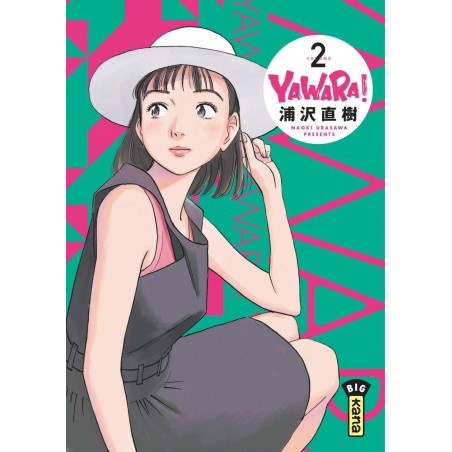 Yawara! T.02