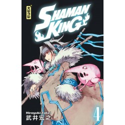 Shaman king - Star Edition T.04