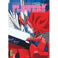 Shaman King Flowers T.04