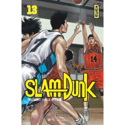 Slam dunk - Star Edition T.13