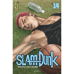 Slam dunk - Star Edition T.14