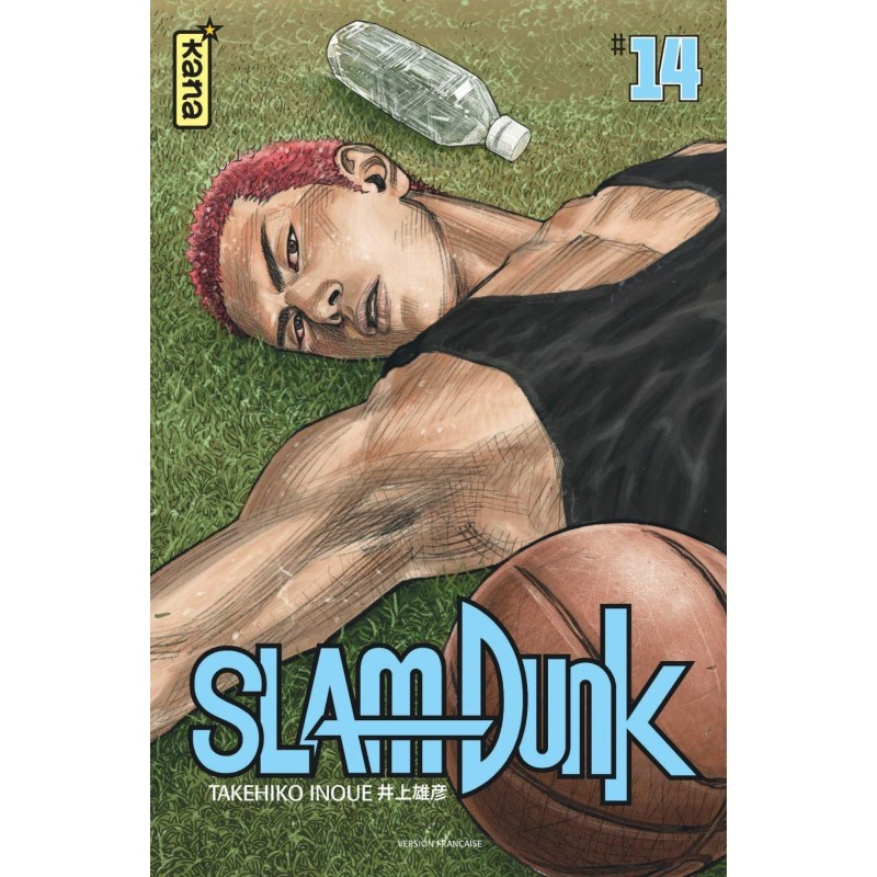 Slam dunk - Star Edition T.14