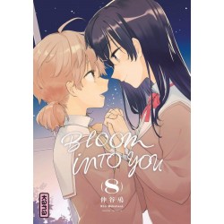 Bloom into you T.08