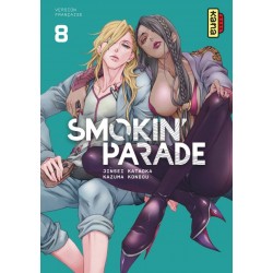 Smokin' Parade T.08