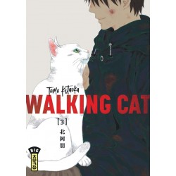 Walking Cat T.03