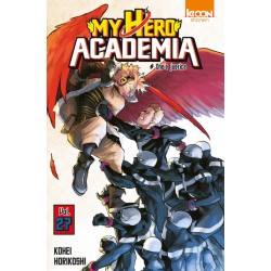My Hero Academia T.27