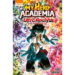 My Hero Academia - Ultra Analysis