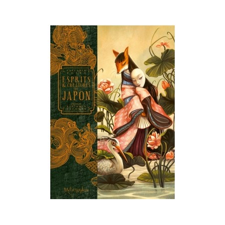 Esprits & Créatures du Japon