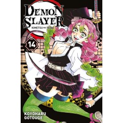 Demon Slayer T.14