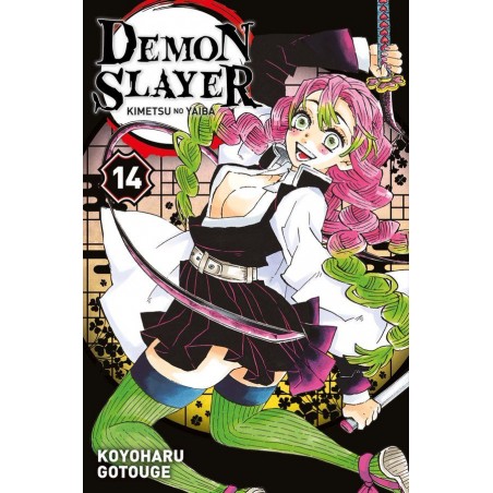 Demon Slayer T.14