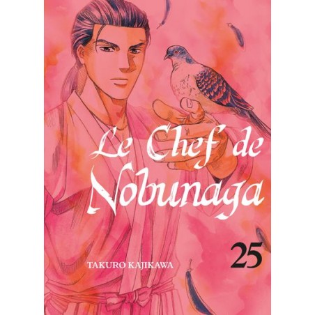 Chef de Nobunaga (le) T.25