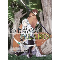 Faraway Paladin T.04