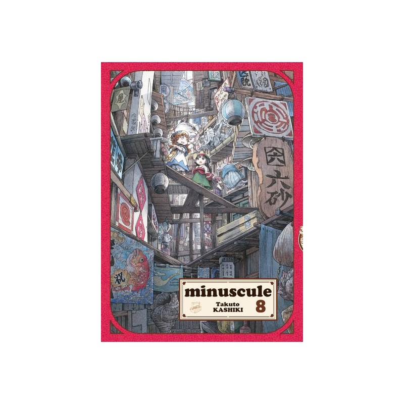 Minuscule T.08 Minuscule T.08