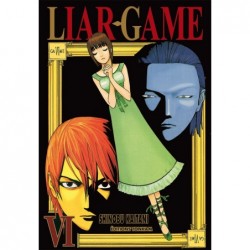 Liar Game T.06