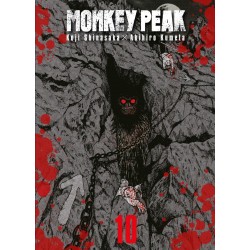 Monkey Peak T.10