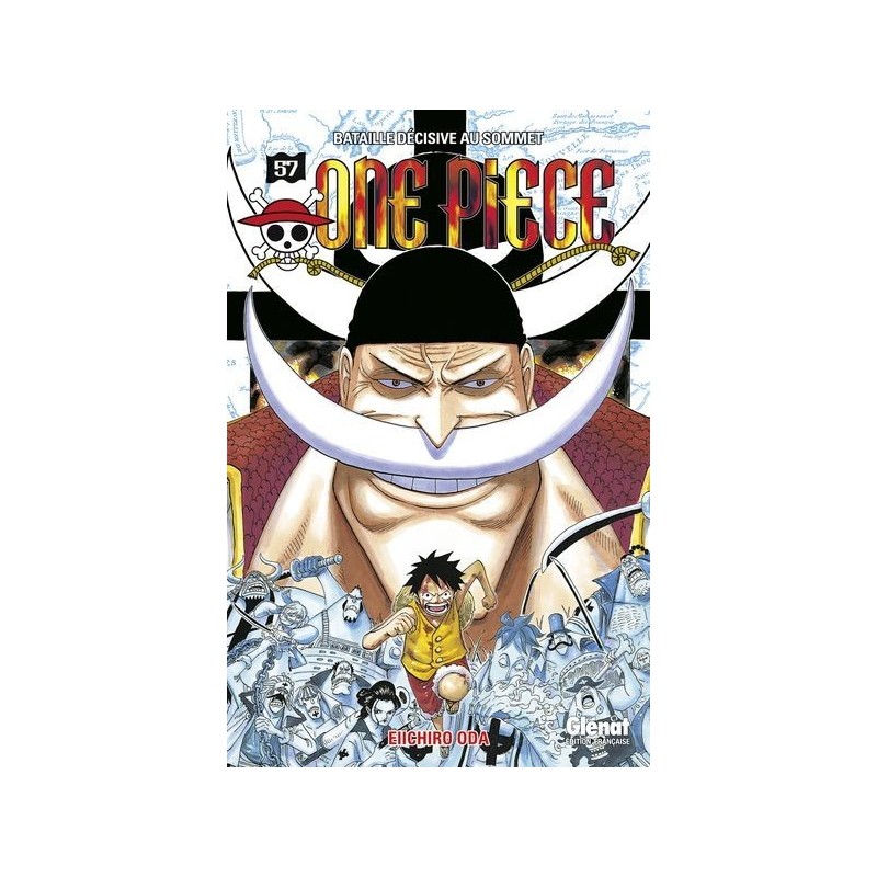 One piece T.57