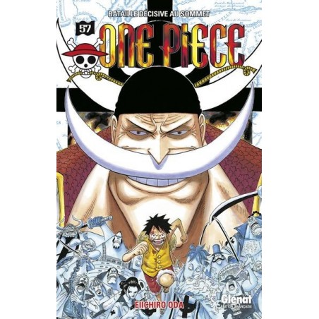 One piece T.57