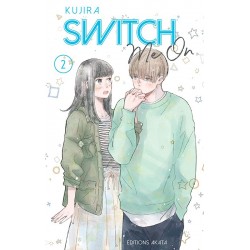 Switch me on T.02