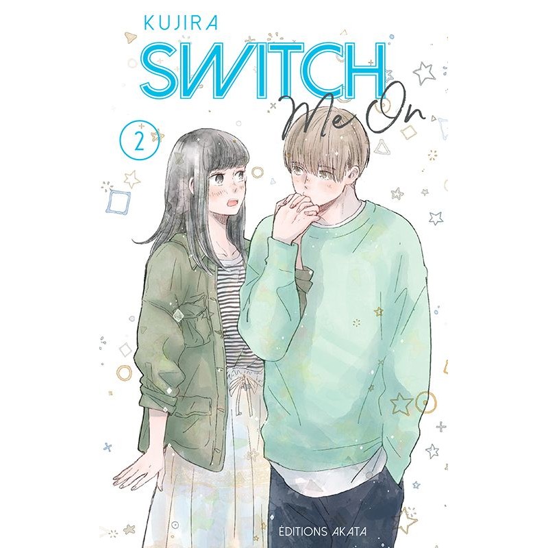 Switch me on T.02