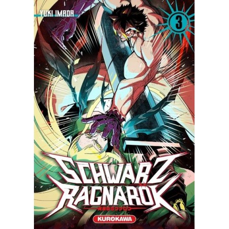 Schwarz Ragnarök T.03