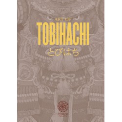 ART OF TOBIHACHI - PARADE - NOEVE GRAFX ILLUSTRATION ARTBOOK VOL.4