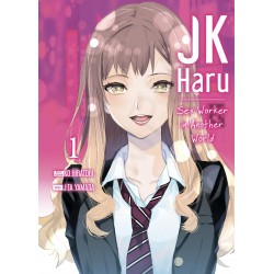 Jk Haru - Sex Worker in Another World T.01