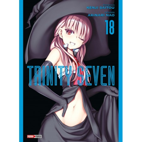 Trinity Seven T.18