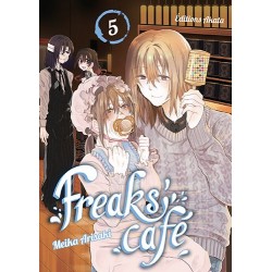 Freaks Café T.05