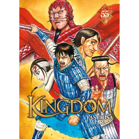 Kingdom T.55