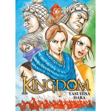 Kingdom T.56