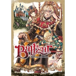 Baltzar - La guerre dans le sang T.08