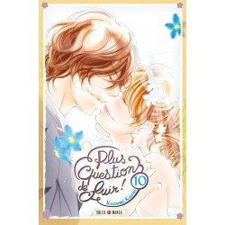 Plus question de fuir ! T.10