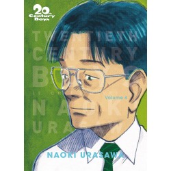 20th Century Boys Perfect Edition T.04