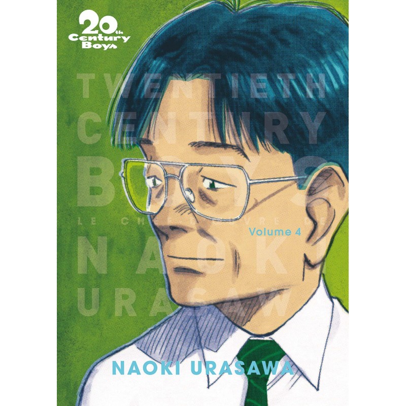 20th Century Boys Perfect Edition T.04