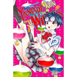Yamada Kun & the 7 witches T.25
