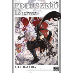 Edens Zero T.12