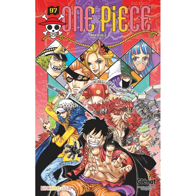 One Piece T.97