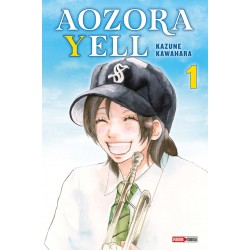 Aozora Yell - Un amour en fanfare T.01