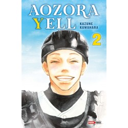 Aozora Yell - Un amour en fanfare T.02