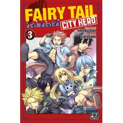 Fairy Tail - City Hero T.03