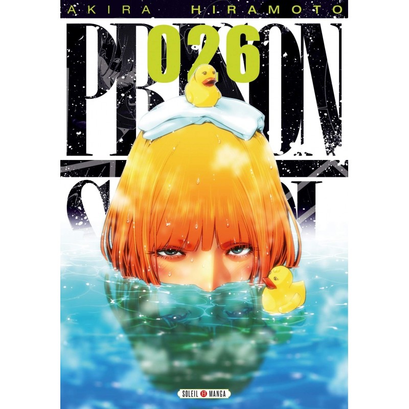 Prison School T.26